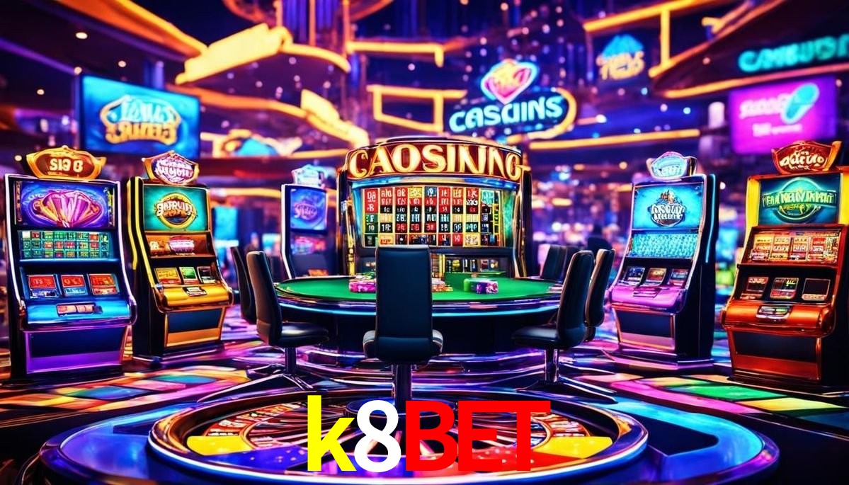 Benefícios da Conta k8bet