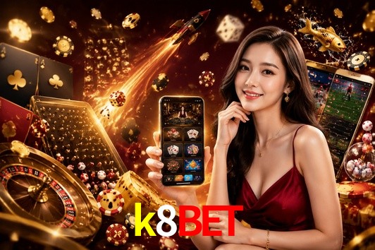 Responsive Design k8bet