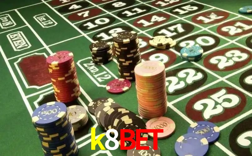 Tecnologia da Plataforma k8bet