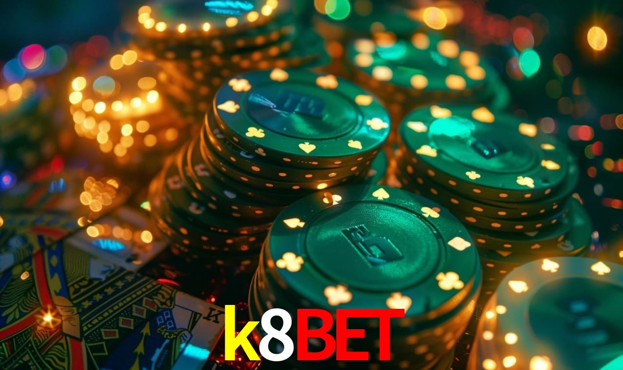 Recursos de Bônus k8bet