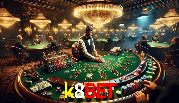 Bonus Features k8bet
