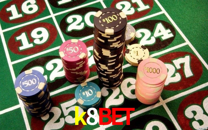 k8bet Logo 3